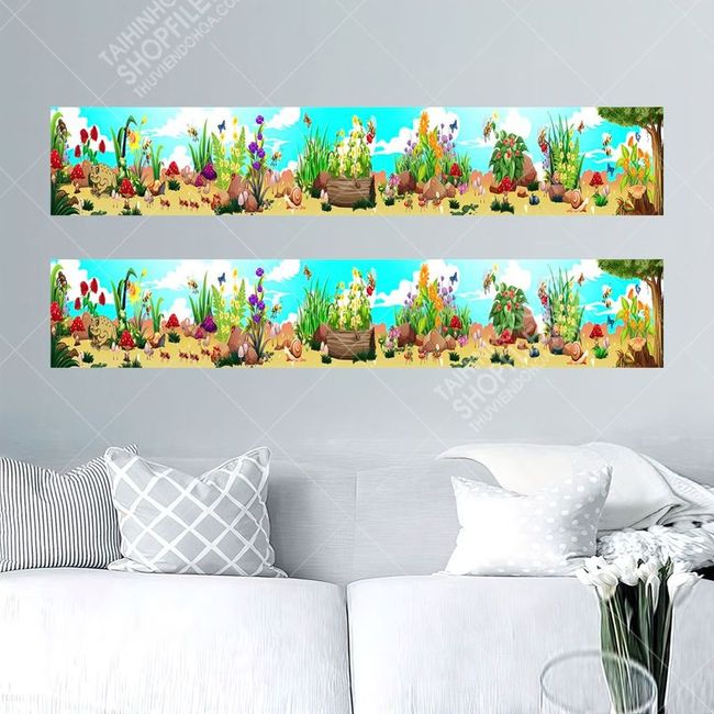 tranh mam non (kt800x70cm) 13 11 2021 vy